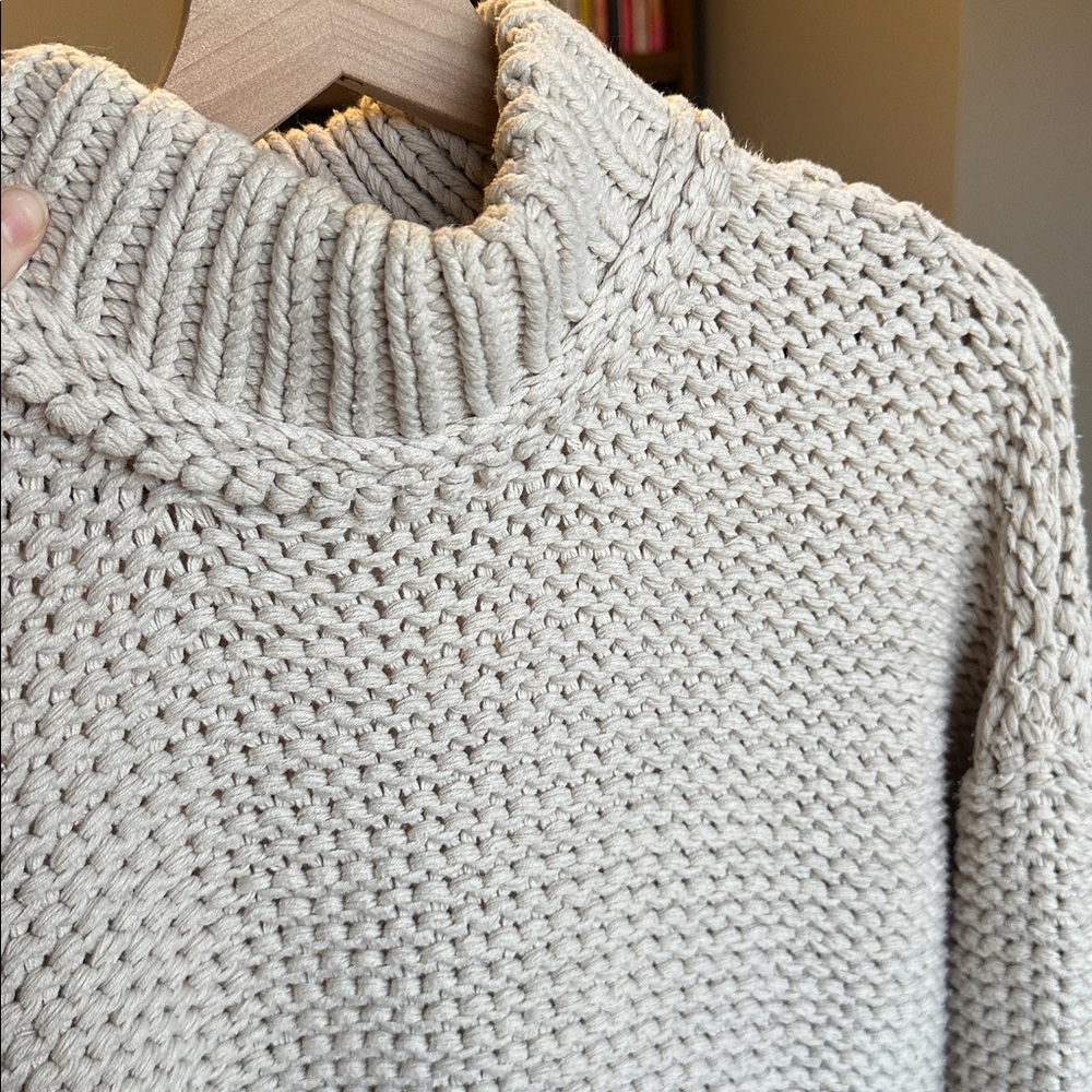 Free People My Only Sunshine Sweater - Picture 5 of 6